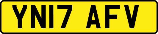 YN17AFV
