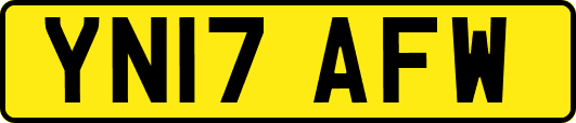 YN17AFW