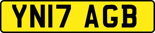 YN17AGB