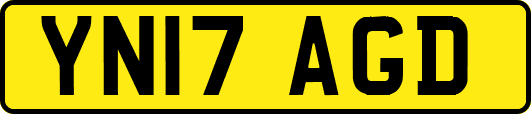 YN17AGD