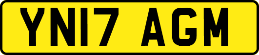 YN17AGM
