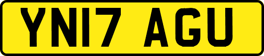 YN17AGU