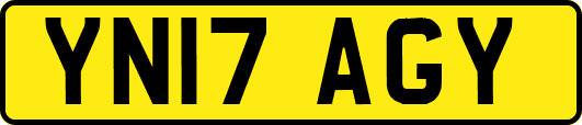 YN17AGY