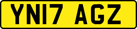 YN17AGZ