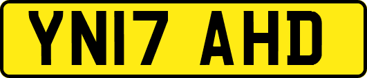 YN17AHD