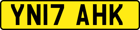 YN17AHK