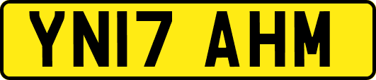 YN17AHM