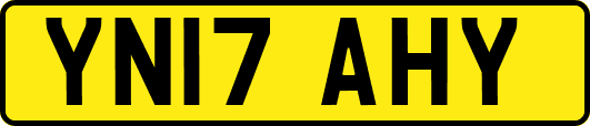 YN17AHY