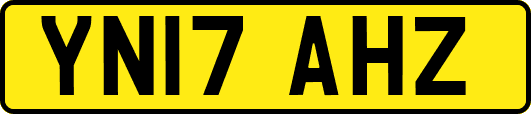 YN17AHZ
