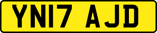 YN17AJD