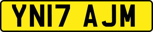 YN17AJM