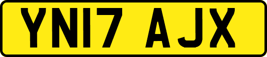 YN17AJX