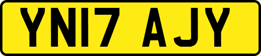 YN17AJY
