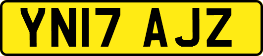 YN17AJZ
