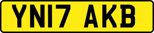 YN17AKB