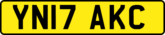 YN17AKC