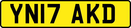 YN17AKD