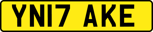 YN17AKE