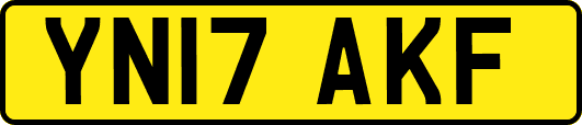 YN17AKF