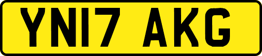 YN17AKG