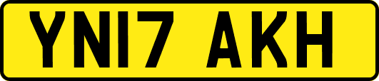 YN17AKH
