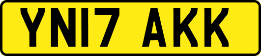 YN17AKK