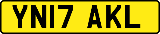 YN17AKL