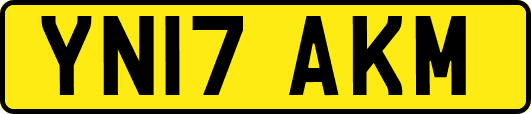 YN17AKM