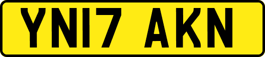 YN17AKN