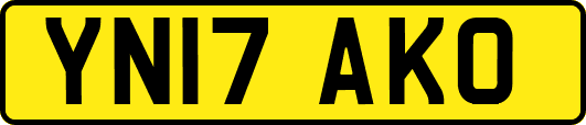 YN17AKO
