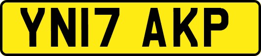 YN17AKP