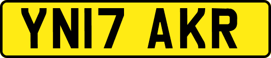 YN17AKR