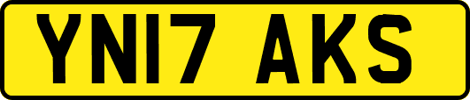 YN17AKS
