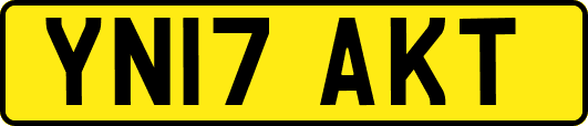 YN17AKT