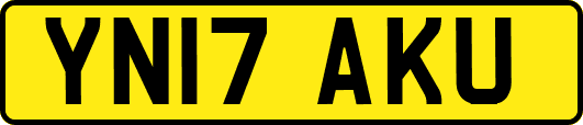 YN17AKU