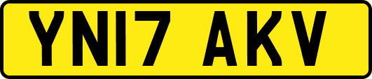 YN17AKV