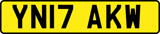 YN17AKW