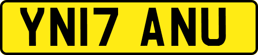 YN17ANU