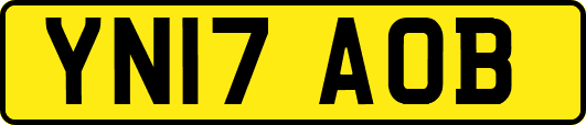 YN17AOB