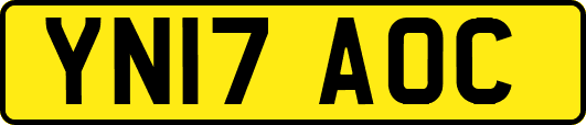 YN17AOC