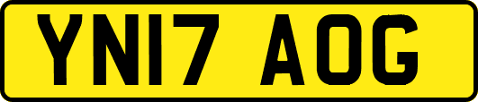 YN17AOG
