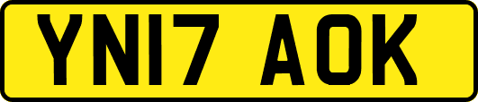 YN17AOK