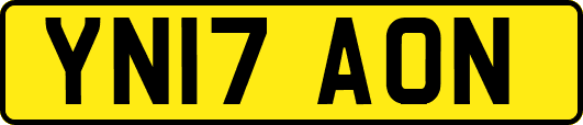 YN17AON