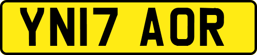 YN17AOR