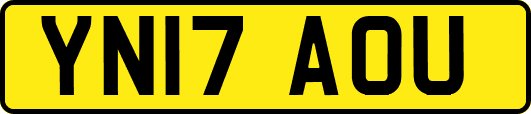 YN17AOU