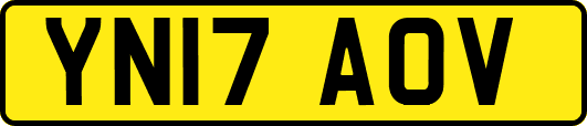 YN17AOV