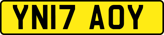 YN17AOY
