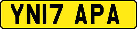 YN17APA