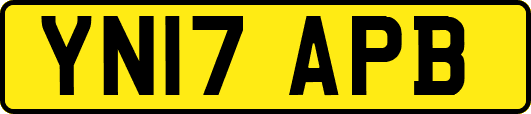 YN17APB