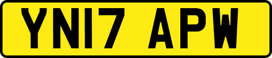 YN17APW